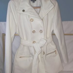 Waist Length Pea Coat